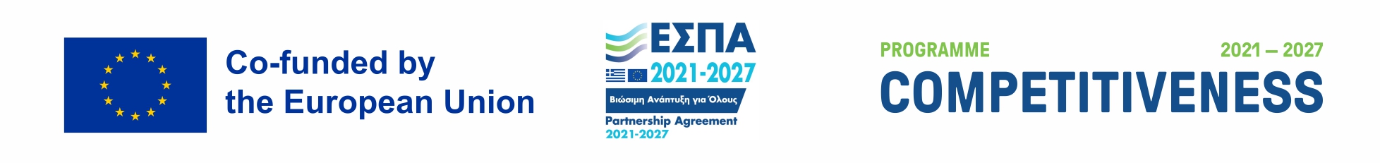ΒΙΟΕΡΕΥΝΗΤΙΚΑ ΕΡΓΑΣΤΗΡΙΑ Α.Ε. — Green Transformation ESPA 2021-2027